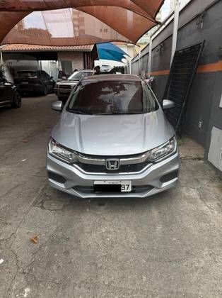HONDA CITY 1.5 DX 16V FLEX 4P MANUAL HONDA CITY 1.5 DX 16V FLEX 4P MANUAL